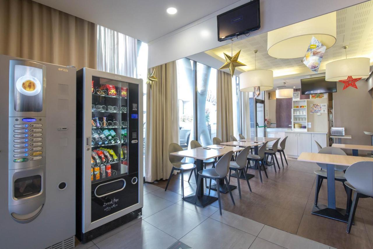 Hotel Centre La Timone Marseilles