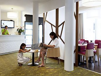 Hotel Centre La Timone Marseilles