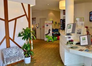 Hotel Centre La Timone Marseille