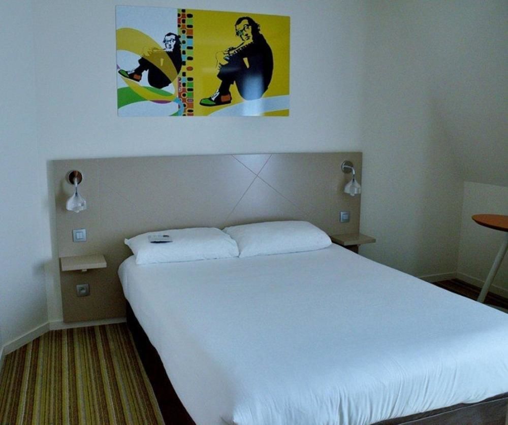 Hotel Centre La Timone Marseille