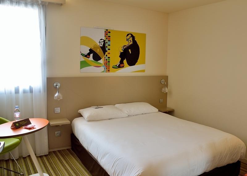 Centre La Timone Hotel