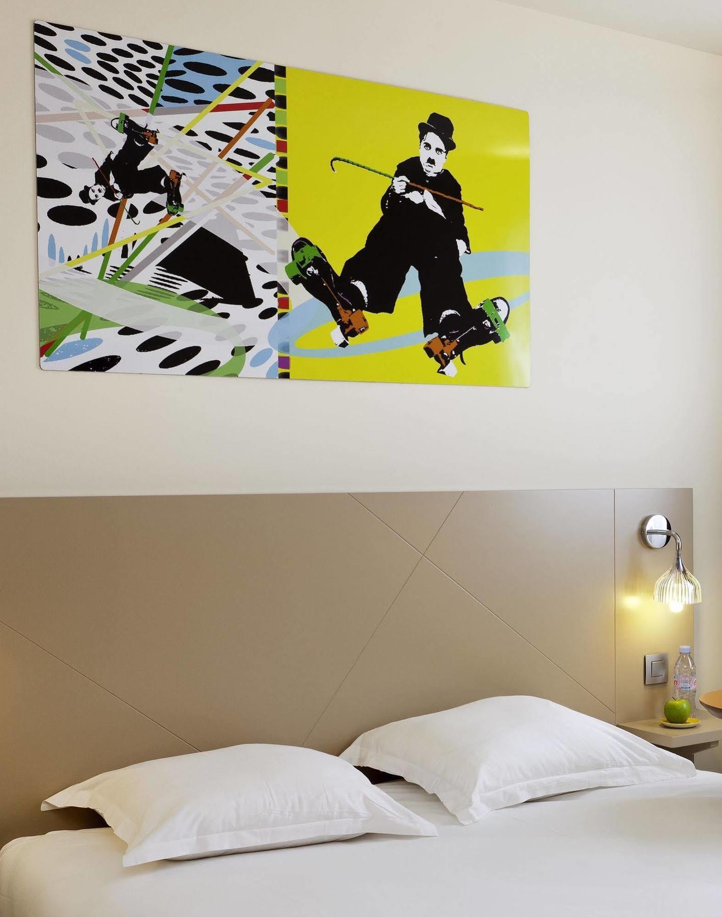 Centre La Timone Hotel Marseille