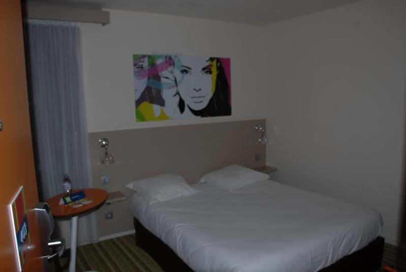 Centre La Timone Hotel 2*
