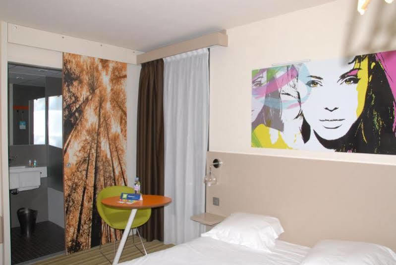 Hotel Centre La Timone Marseille
