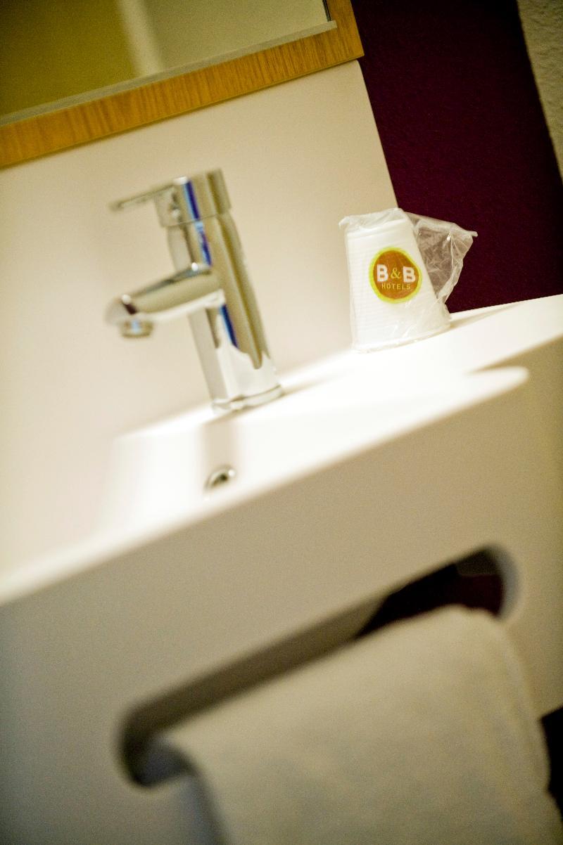 Centre La Timone Hotel
